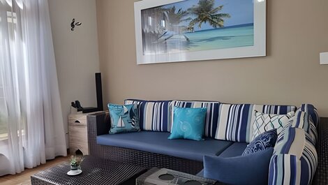 Casa Térrea | Piscina Aquecida @aluguel.riviera