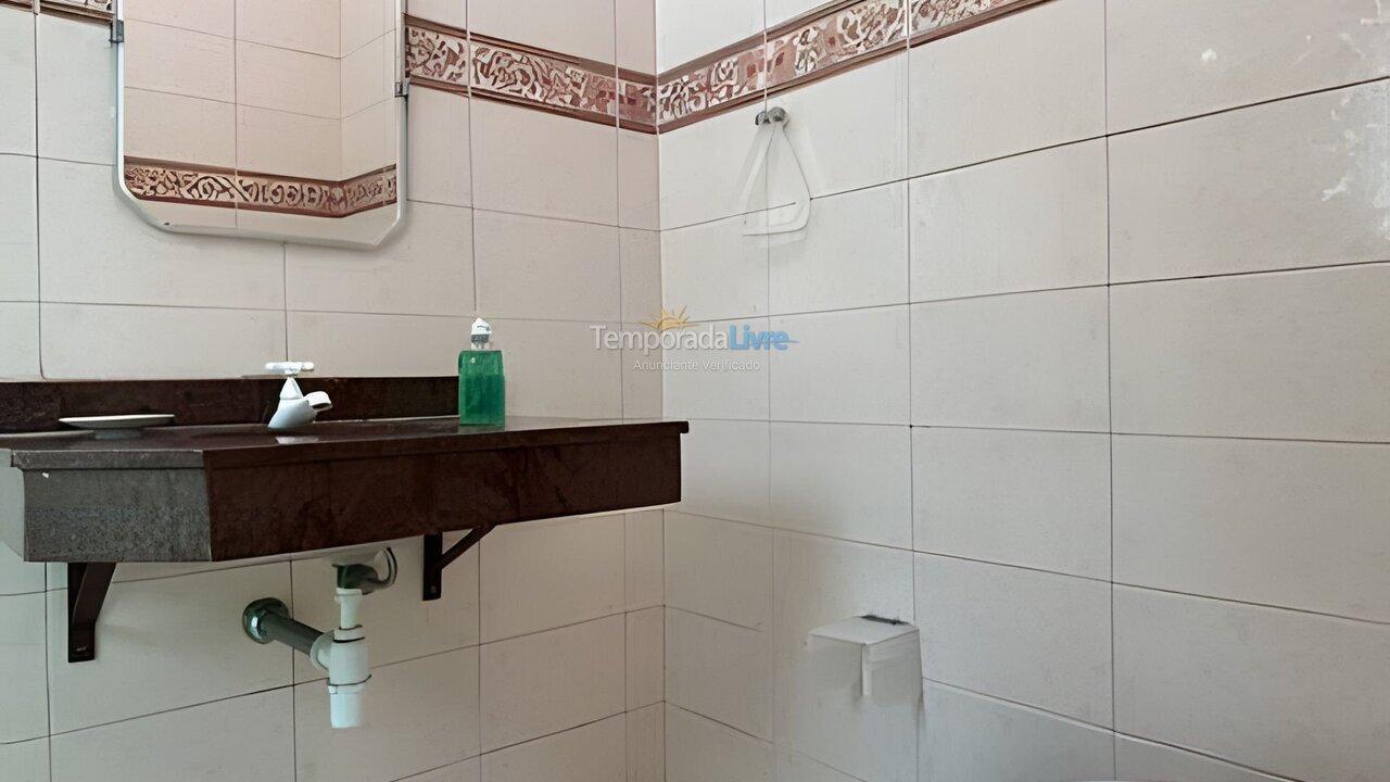 Chácara / sítio para aluguel de temporada em Bertioga (Riviera de São Lourenço)