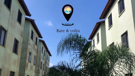 The Best Choice: Apartment in Bertioga Beach