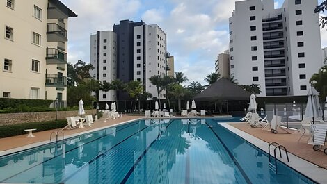 Duplex - 5 bedrooms - Riviera de São Lourenço