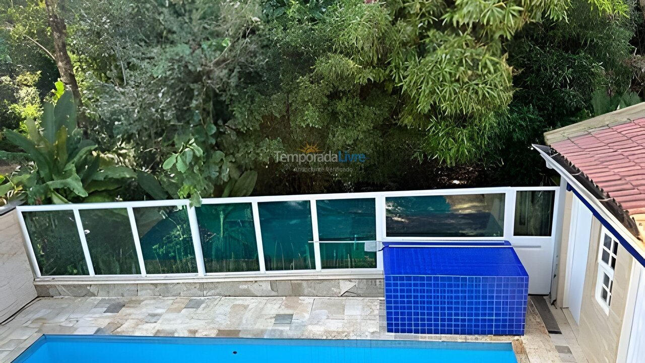 Chácara / sítio para aluguel de temporada em Bertioga (Riviera de São Lourenço)