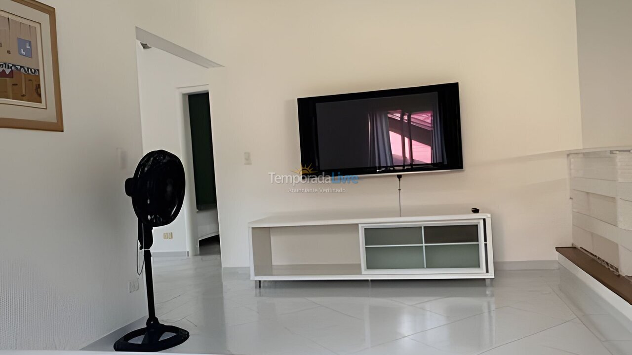 House for vacation rental in Bertioga (Riviera de São Lourenço)