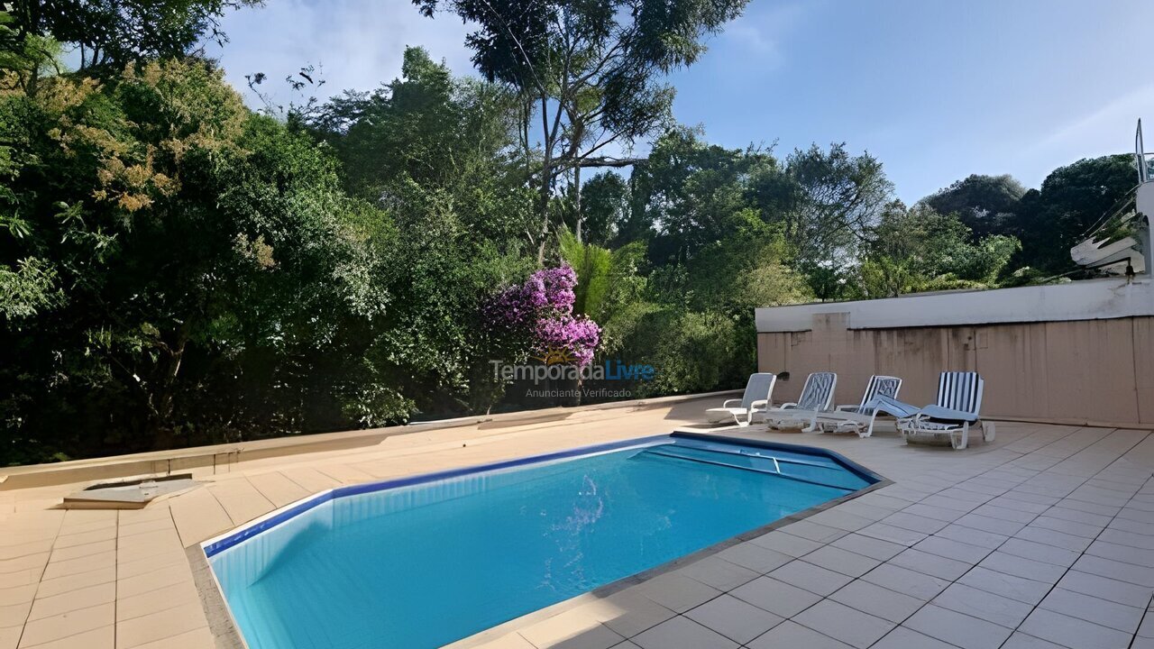 Ranch for vacation rental in Bertioga (Riviera de São Lourenço)