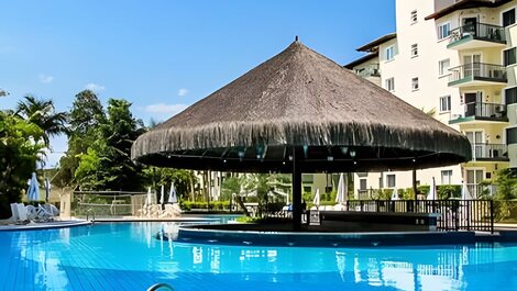 Duplex - 5 bedrooms - Riviera de São Lourenço