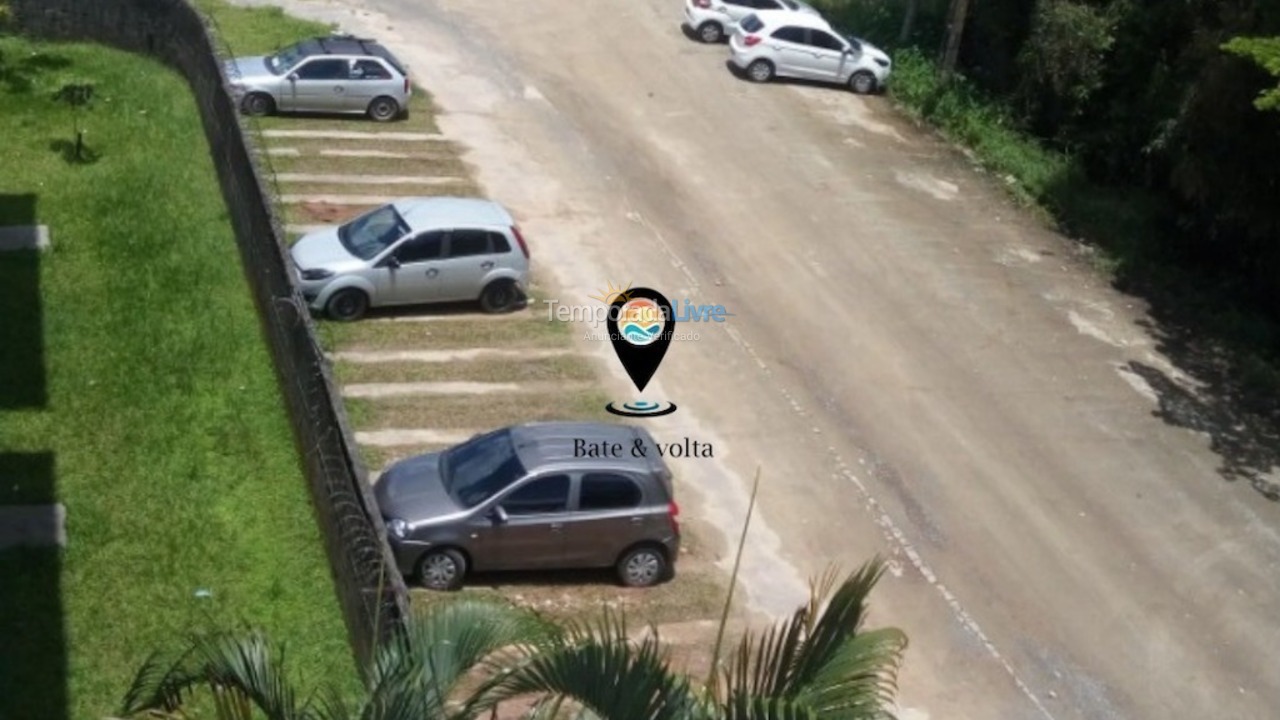 Apartment for vacation rental in Bertioga (Jd Sao Rafael)