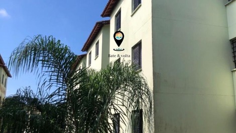 The Best Choice: Apartment in Bertioga Beach