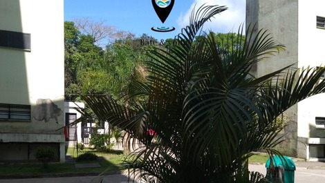 The Best Choice: Apartment in Bertioga Beach