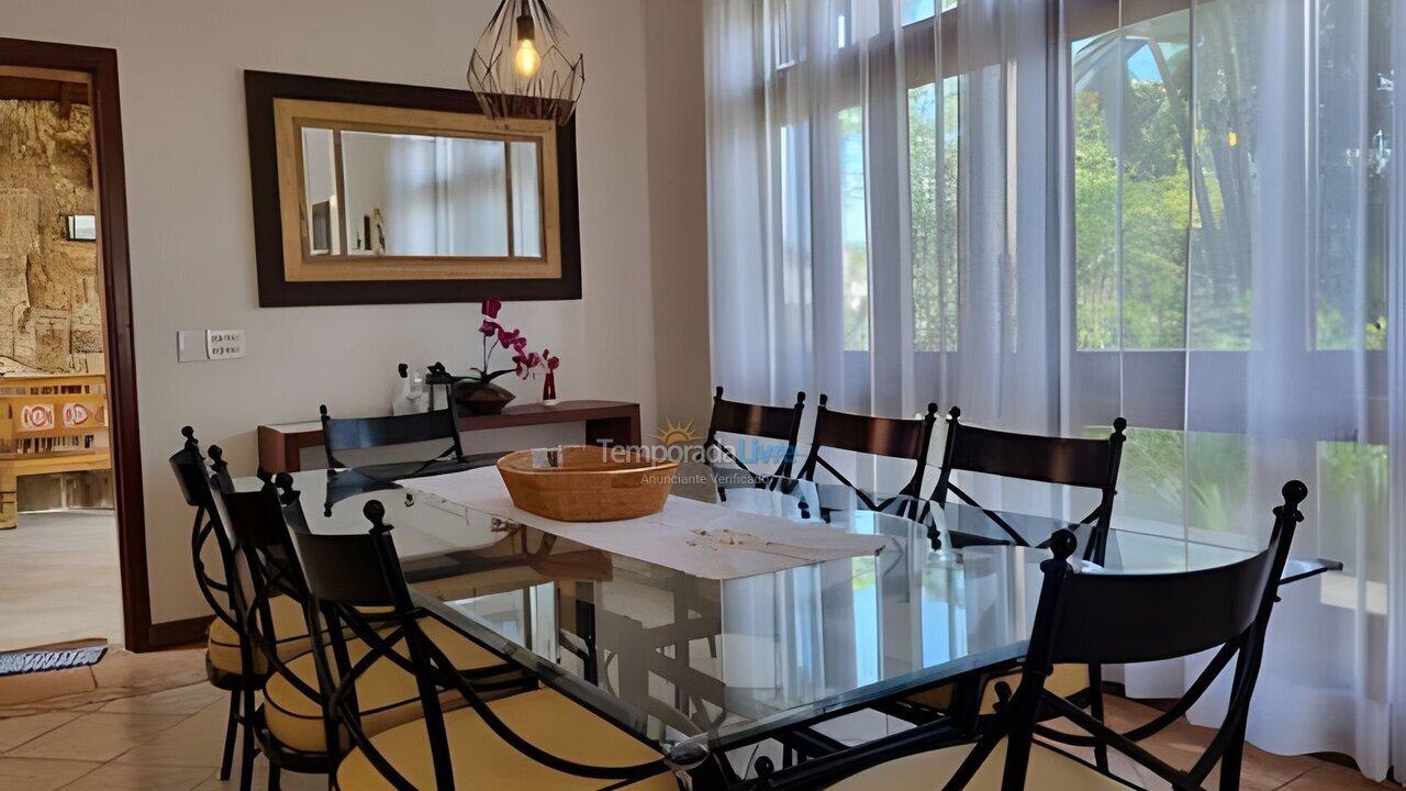 Chácara / sítio para aluguel de temporada em Bertioga (Riviera de São Lourenço)