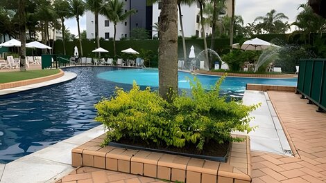 Duplex - 5 bedrooms - Riviera de São Lourenço