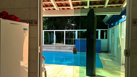 For Large Groups - 8 Rooms - Riviera de São Lourenço