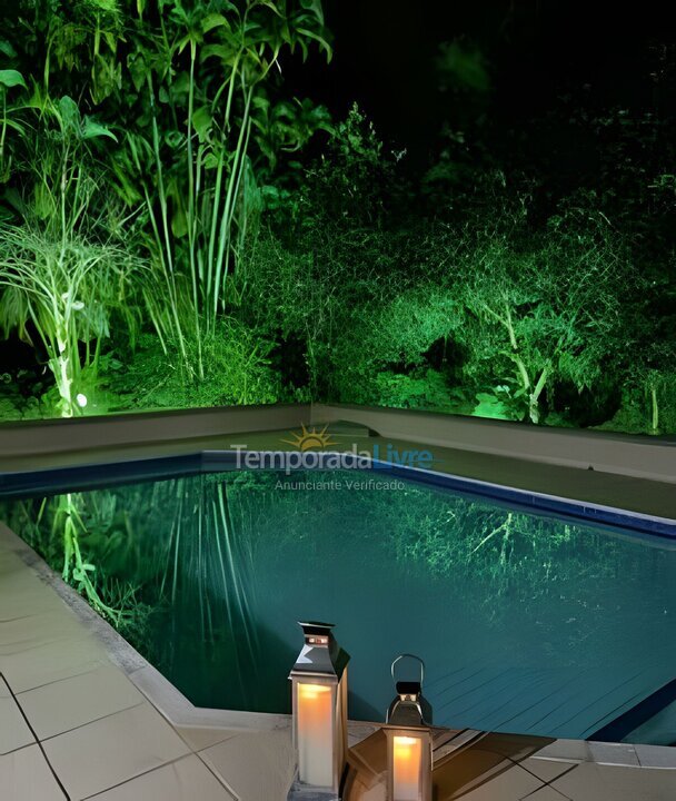 Ranch for vacation rental in Bertioga (Riviera de São Lourenço)