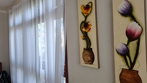 Casa Térrea | Piscina Aquecida @aluguel.riviera