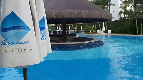 Duplex - 5 bedrooms - Riviera de São Lourenço