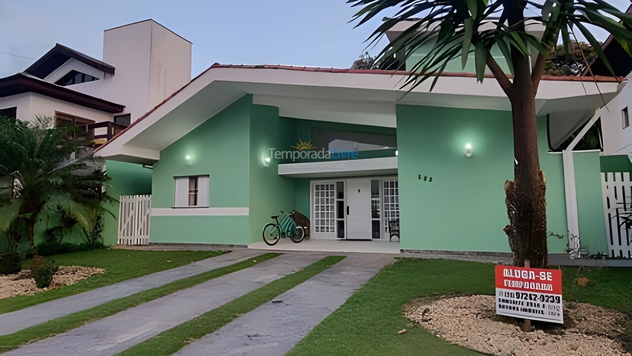 Casa para alquiler de vacaciones em Bertioga (Riviera de São Lourenço)