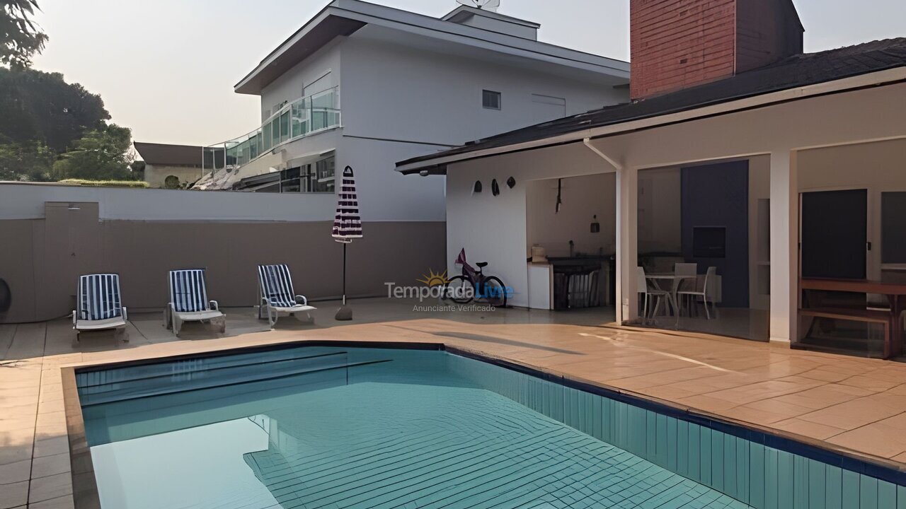 Ranch for vacation rental in Bertioga (Riviera de São Lourenço)