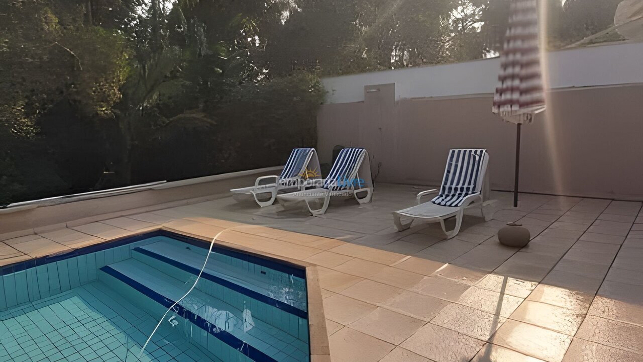 Ranch for vacation rental in Bertioga (Riviera de São Lourenço)