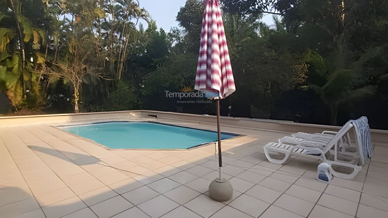 Ranch for vacation rental in Bertioga (Riviera de São Lourenço)