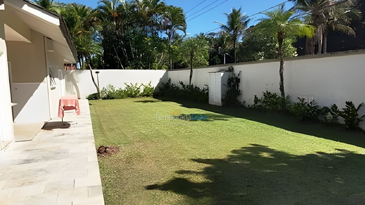 Chácara / sítio para aluguel de temporada em Bertioga (Riviera de São Lourenço)