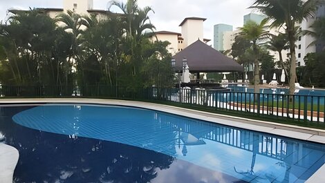 Duplex - 5 bedrooms - Riviera de São Lourenço