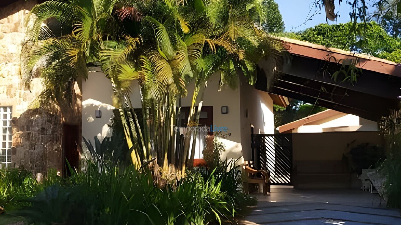 Chácara / sítio para aluguel de temporada em Bertioga (Riviera de São Lourenço)