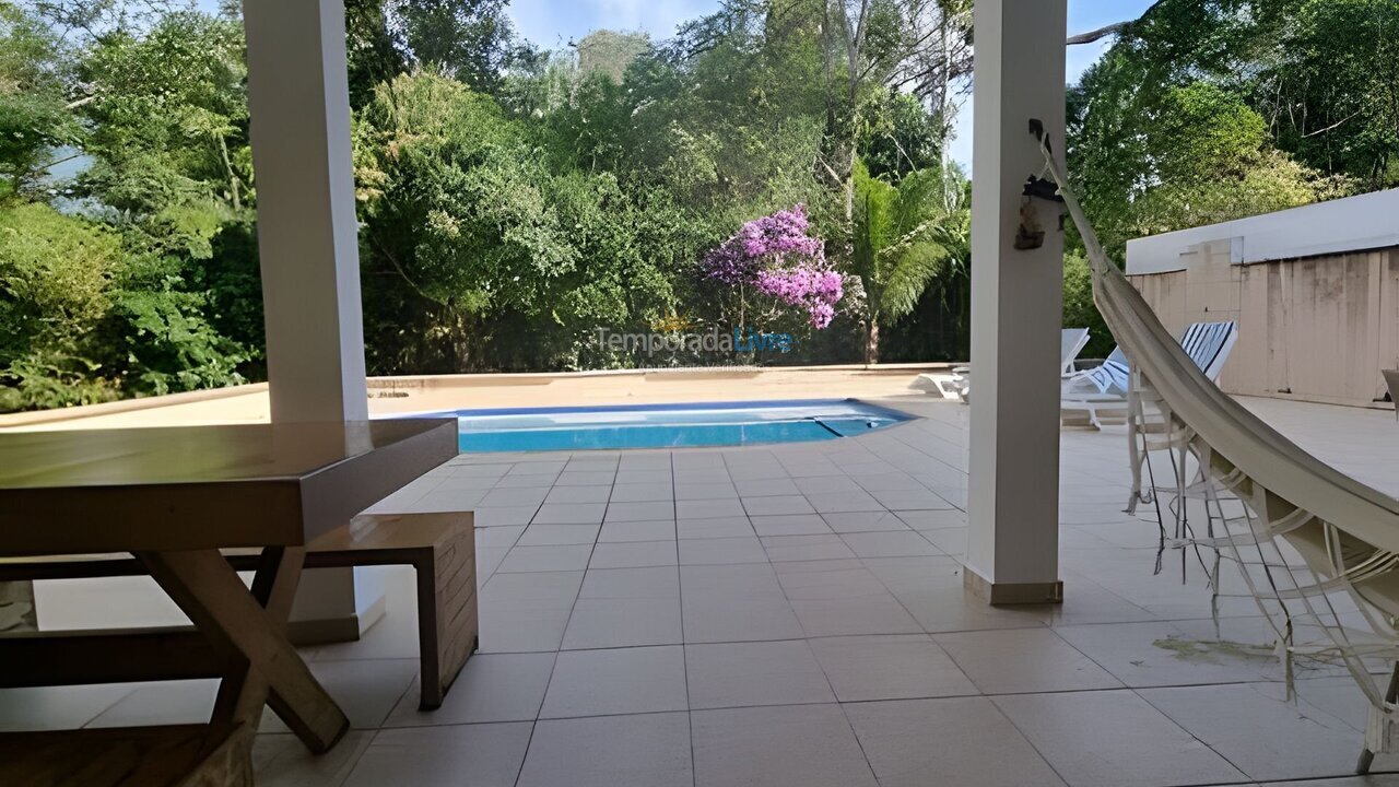 Ranch for vacation rental in Bertioga (Riviera de São Lourenço)