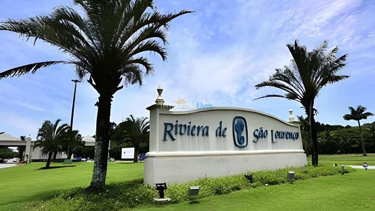 Chácara / sítio para aluguel de temporada em Bertioga (Riviera de São Lourenço)