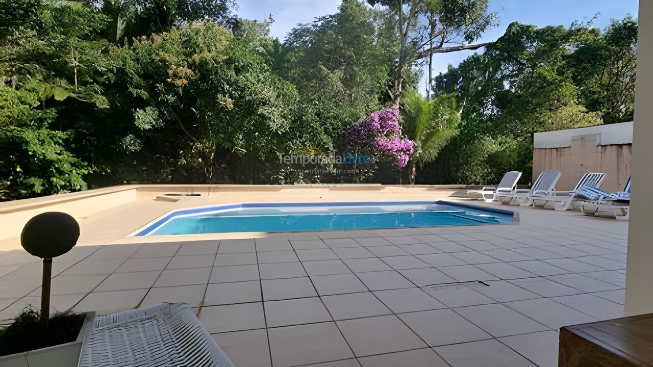 Ranch for vacation rental in Bertioga (Riviera de São Lourenço)