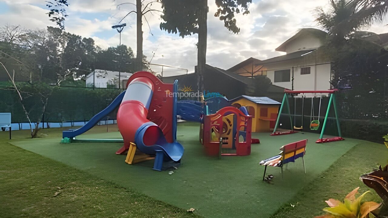 Ranch for vacation rental in Bertioga (Riviera de São Lourenço)