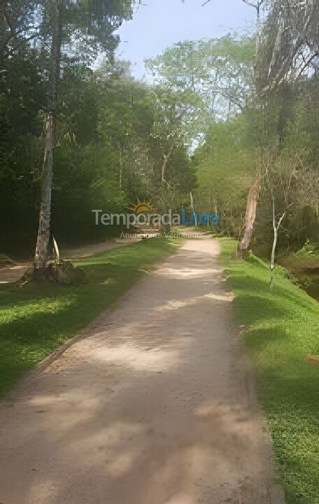 Chácara / sítio para aluguel de temporada em Bertioga (Riviera de São Lourenço)