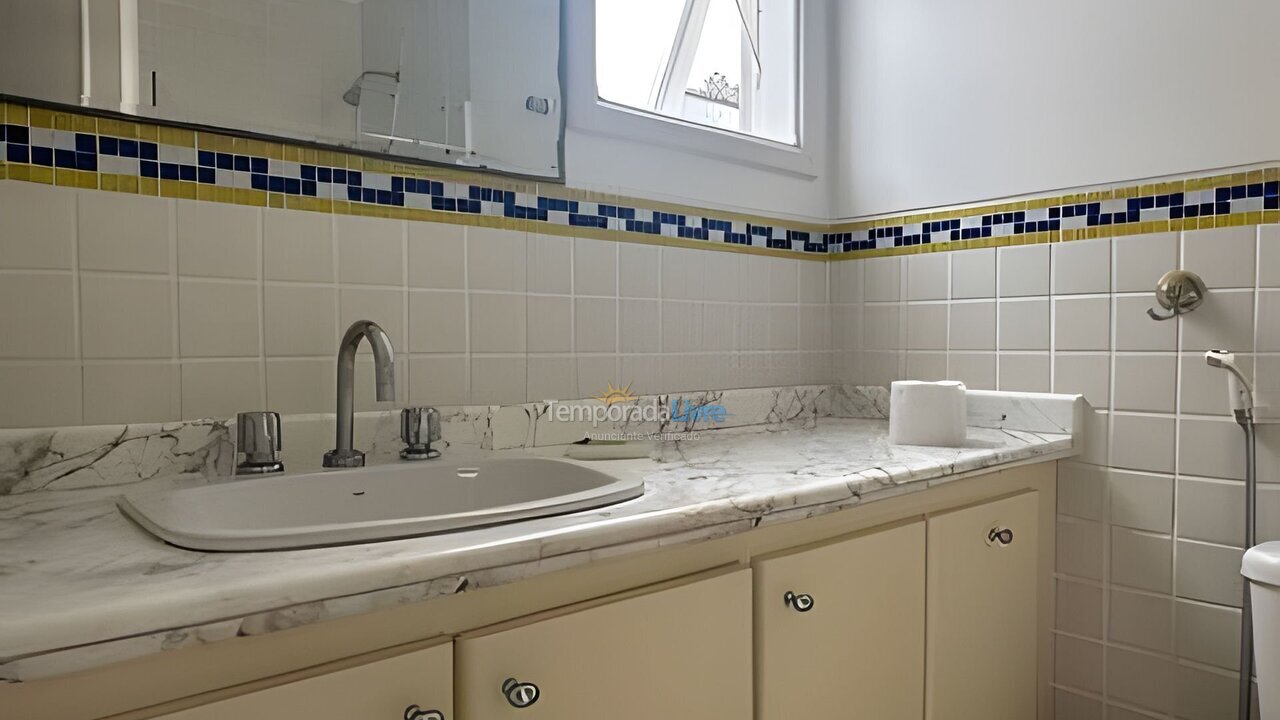 House for vacation rental in Bertioga (Riviera de São Lourenço)