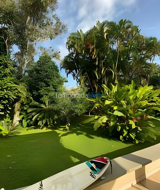 Ranch for vacation rental in Bertioga (Riviera de São Lourenço)