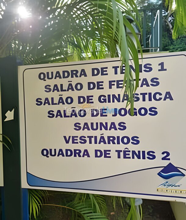 Ranch for vacation rental in Bertioga (Riviera de São Lourenço)