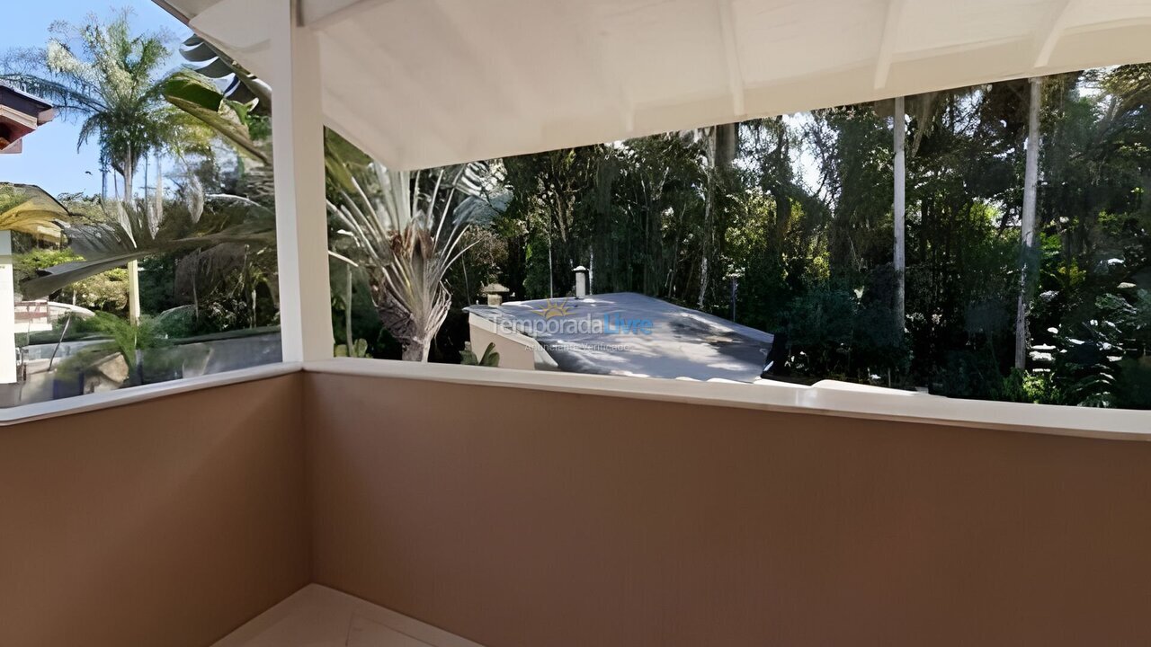 House for vacation rental in Bertioga (Riviera de São Lourenço)