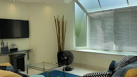 Tranquila e Espaçosa Casa na Riviera | 4 Suítes