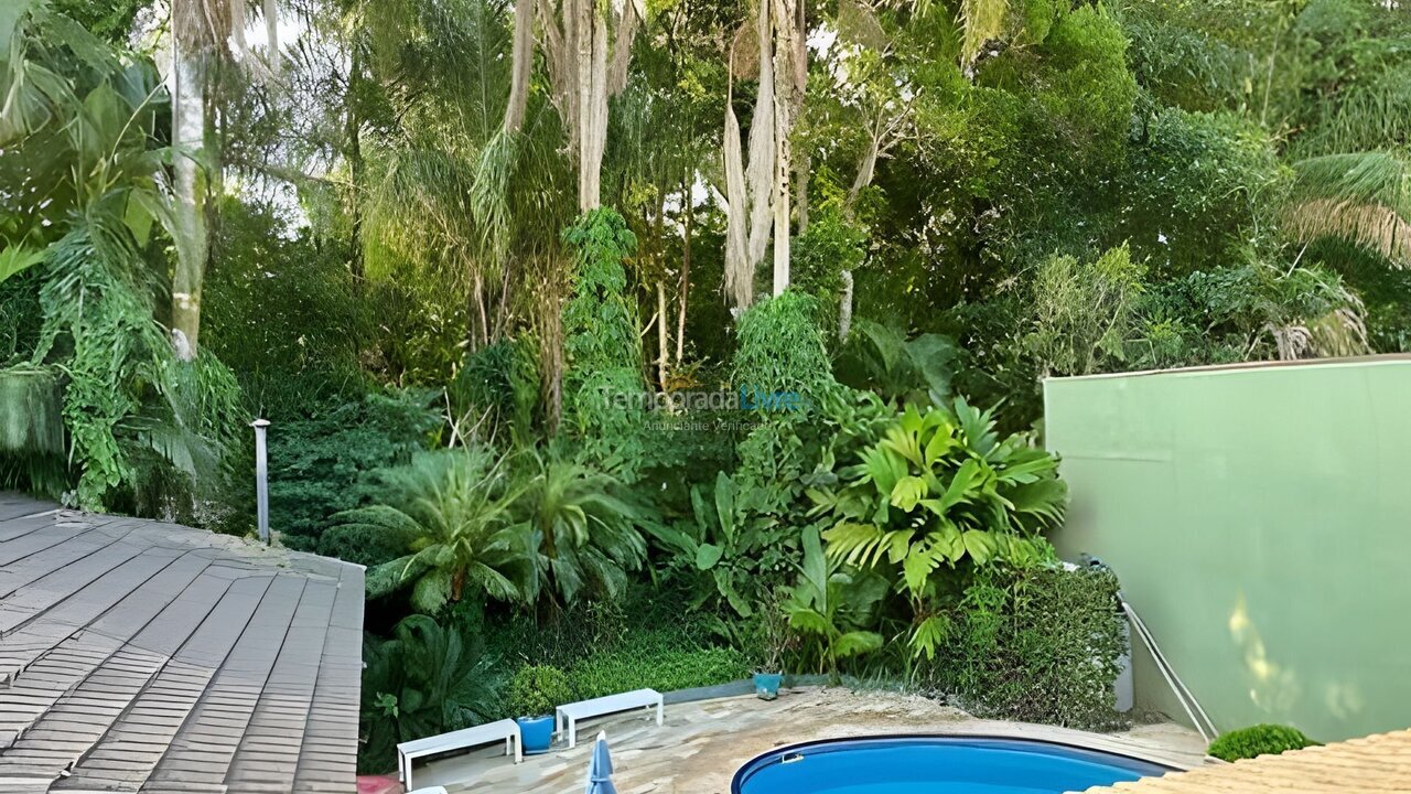 House for vacation rental in Bertioga (Riviera de São Lourenço)