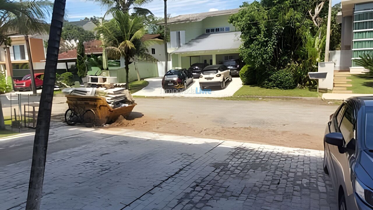 Chácara / sítio para aluguel de temporada em Bertioga (Riviera de São Lourenço)