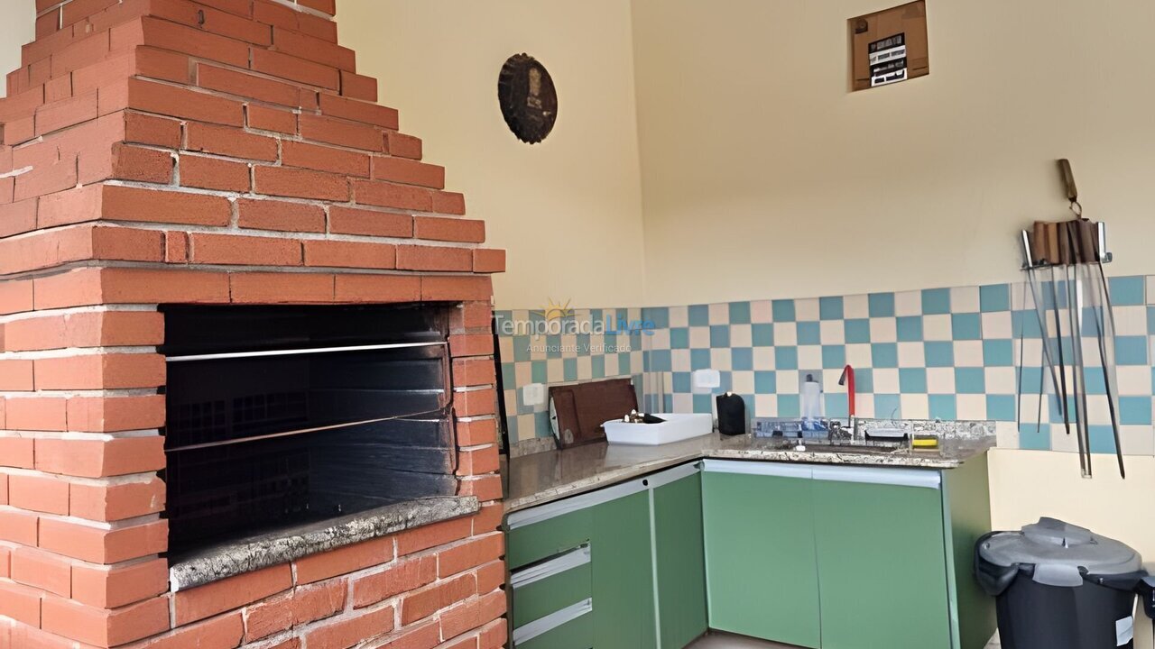 Chácara / sítio para aluguel de temporada em Bertioga (Riviera de São Lourenço)