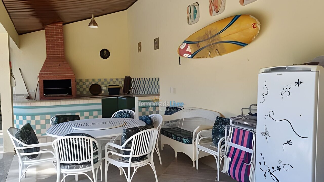 Chácara / sítio para aluguel de temporada em Bertioga (Riviera de São Lourenço)