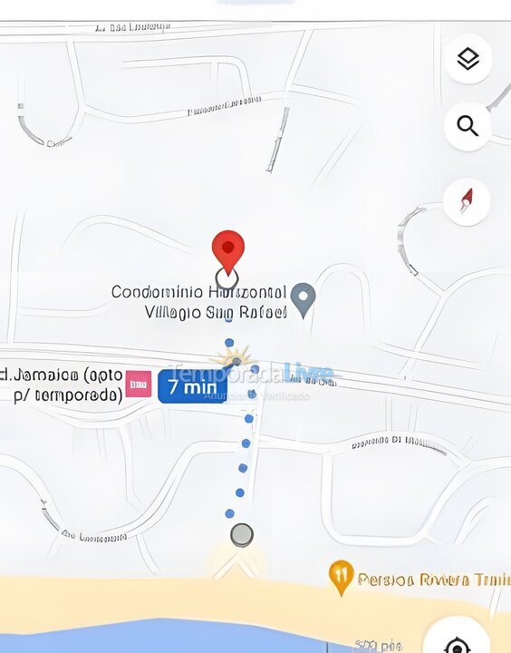 House for vacation rental in Bertioga (Riviera de São Lourenço)