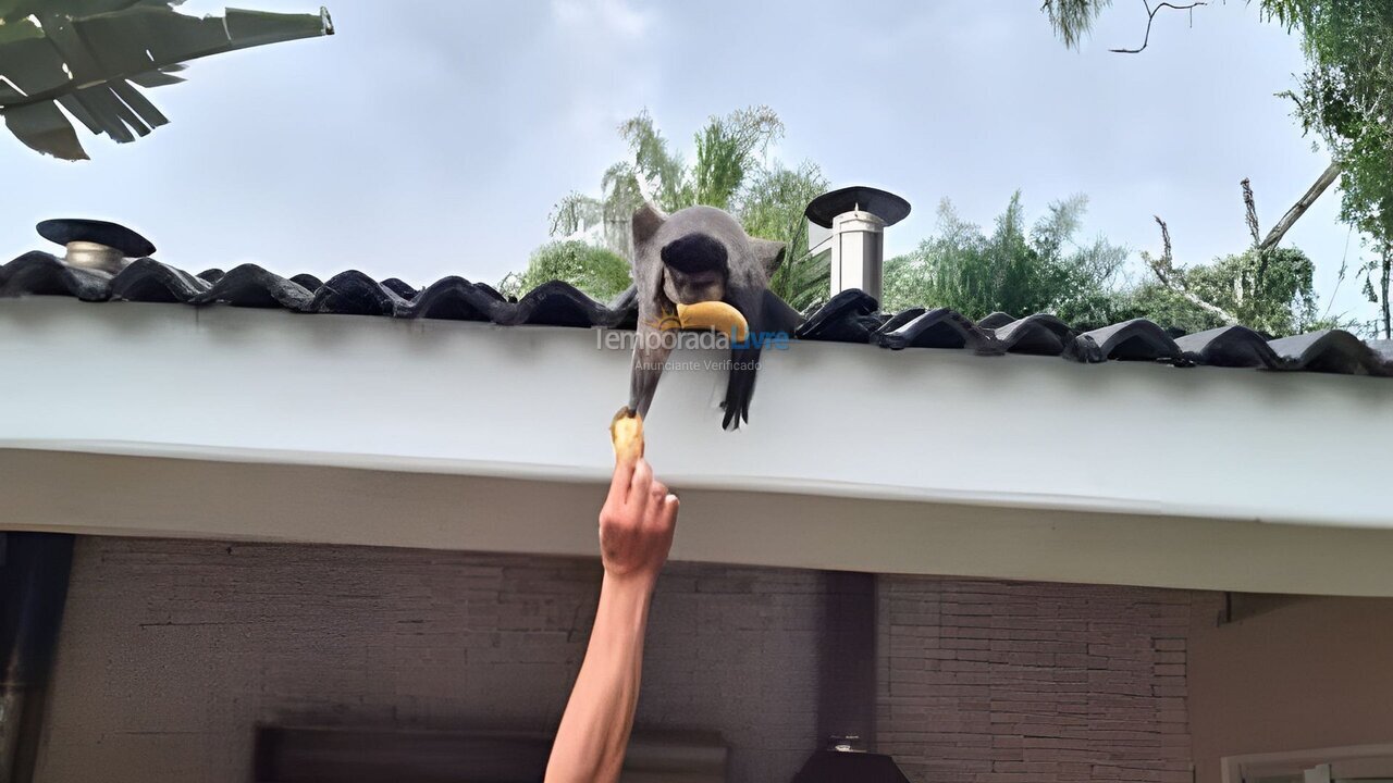 House for vacation rental in Bertioga (Riviera de São Lourenço)