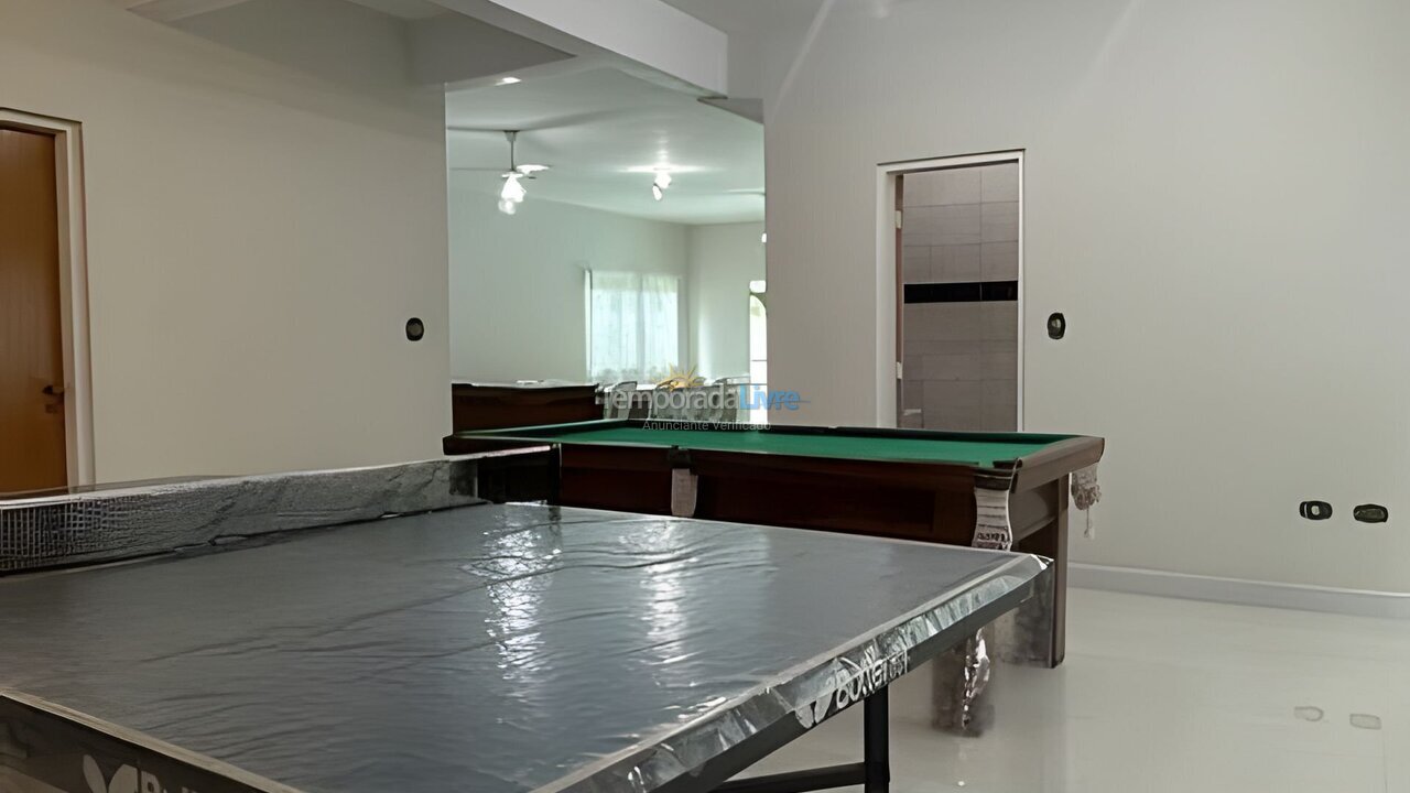 Chácara / sítio para aluguel de temporada em Bertioga (Riviera de São Lourenço)