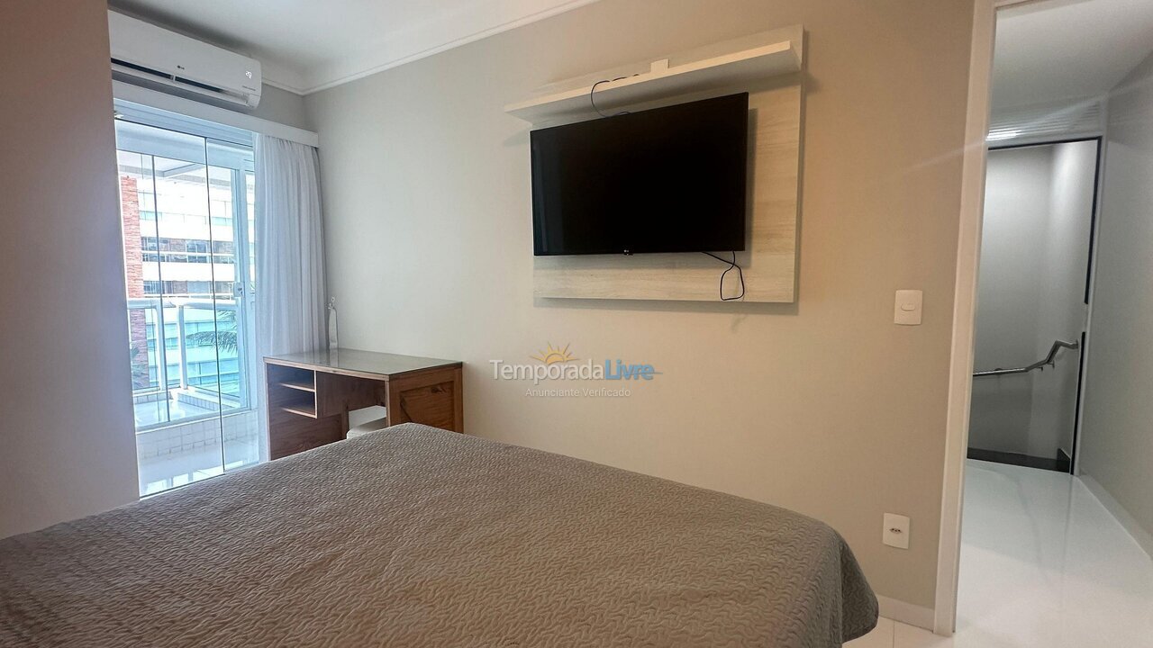 Apartment for vacation rental in Bertioga (Riviera de São Lourenço)