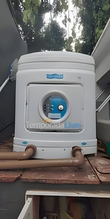 House for vacation rental in Bertioga (Riviera de São Lourenço)