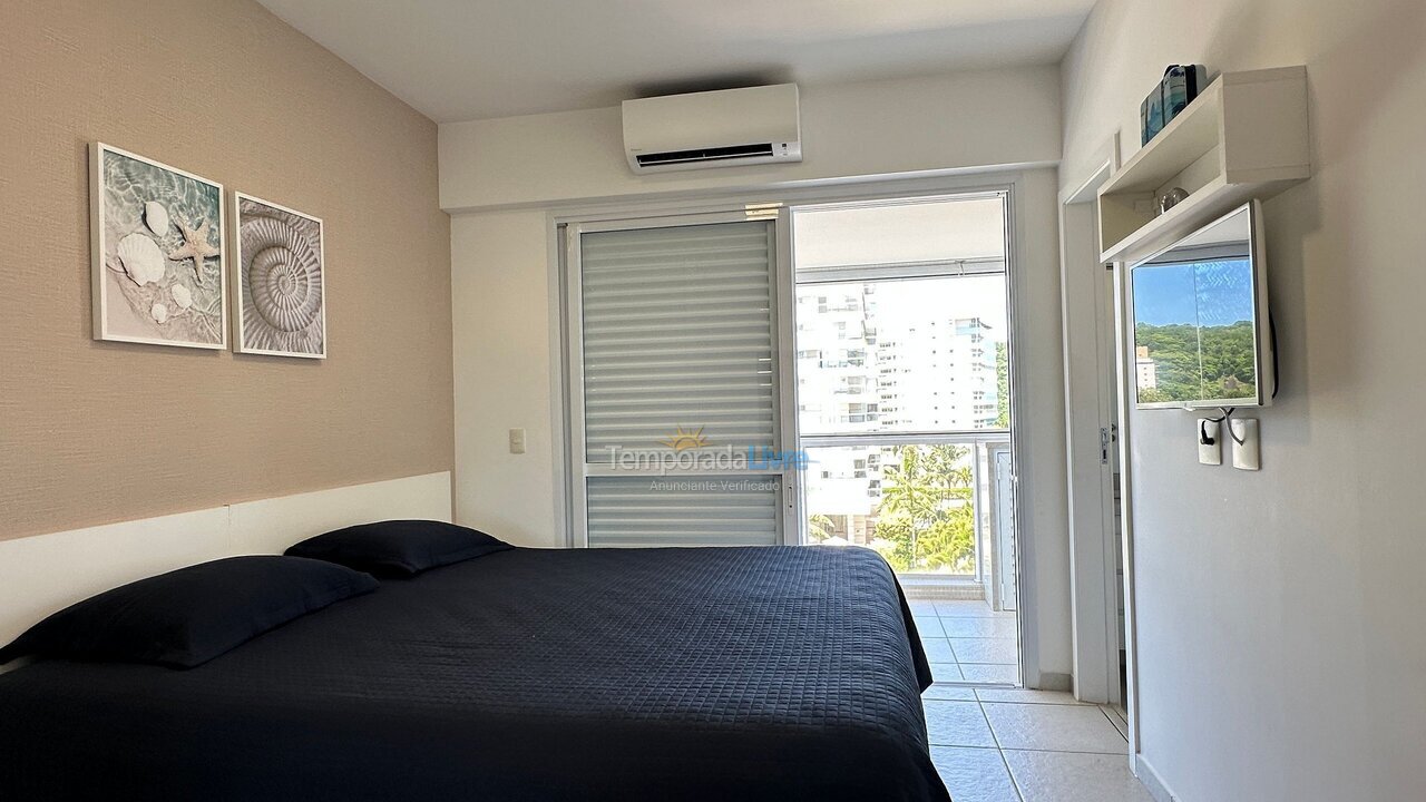 Apartment for vacation rental in Bertioga (Riviera de São Lourenço)