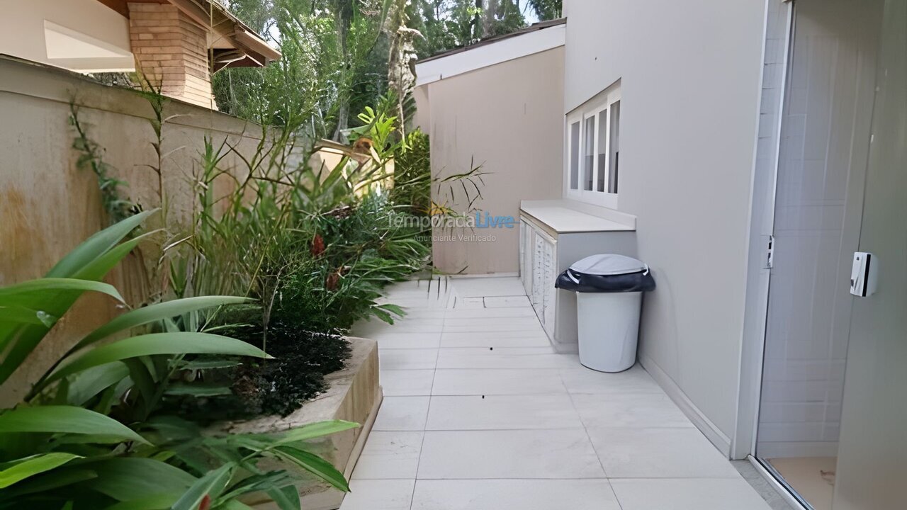 House for vacation rental in Bertioga (Riviera de São Lourenço)