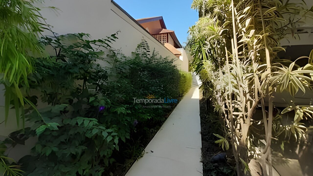 House for vacation rental in Bertioga (Riviera de São Lourenço)