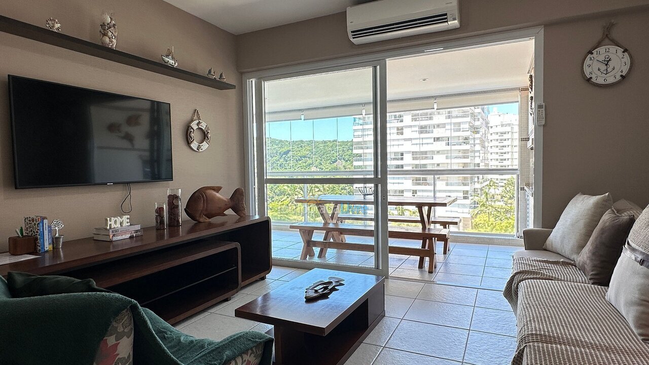 Apartment for vacation rental in Bertioga (Riviera de São Lourenço)