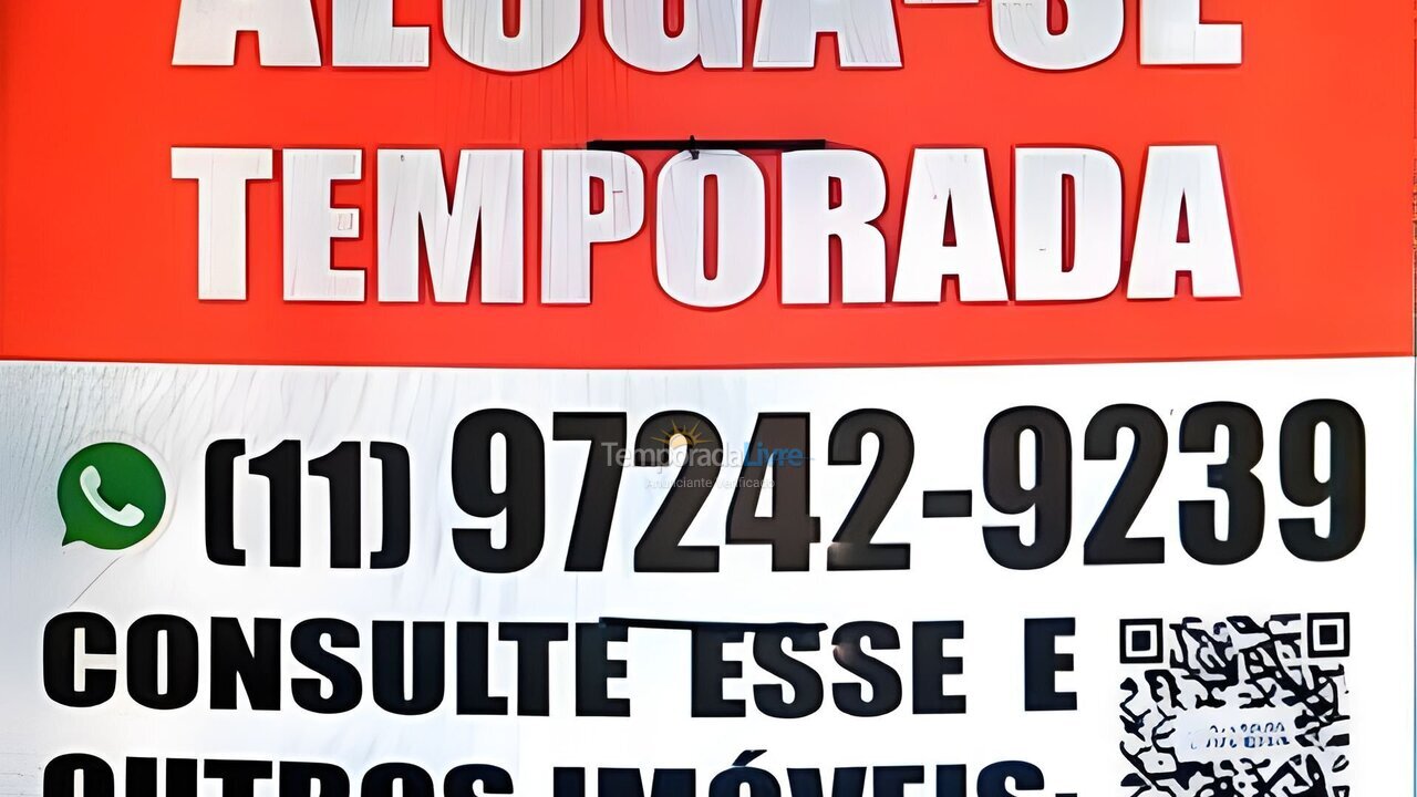 Chácara / sítio para aluguel de temporada em Bertioga (Riviera de São Lourenço)