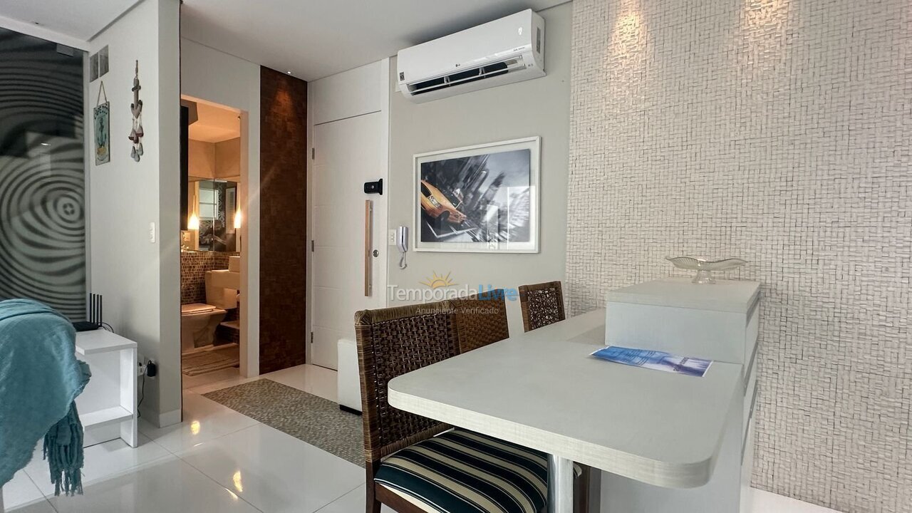 Apartment for vacation rental in Bertioga (Riviera de São Lourenço)