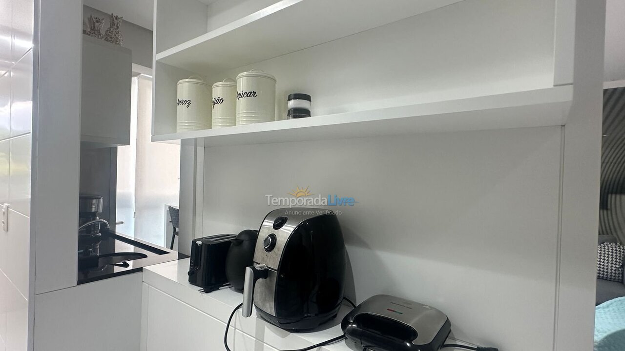 Apartment for vacation rental in Bertioga (Riviera de São Lourenço)